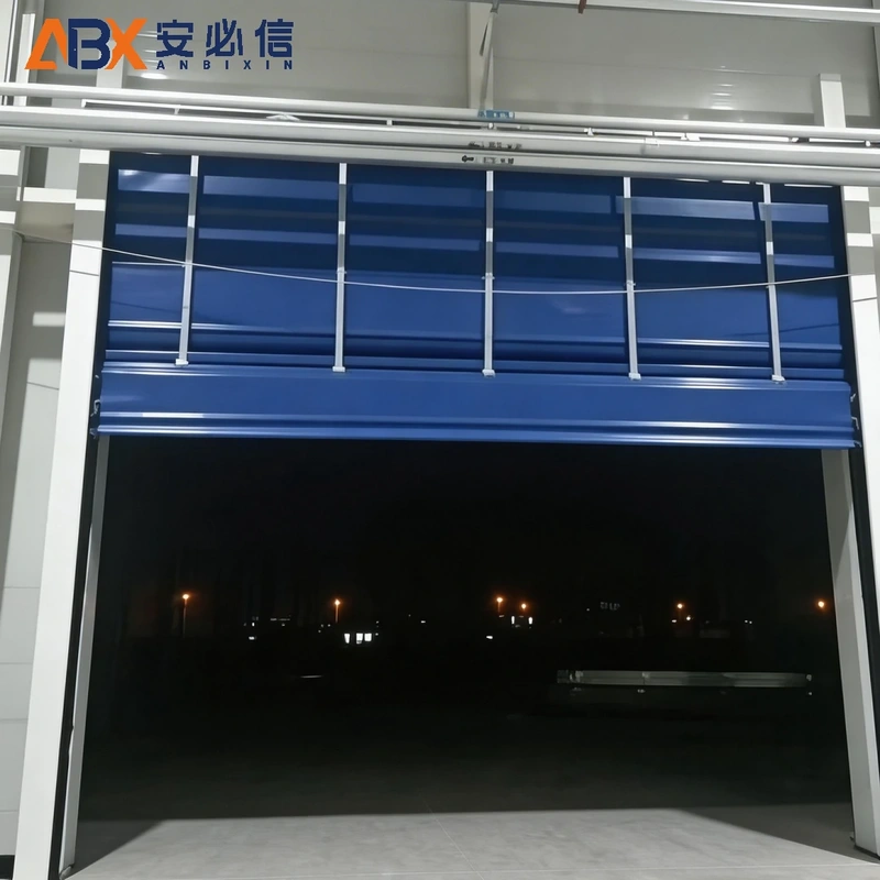 阳泉柔性大门