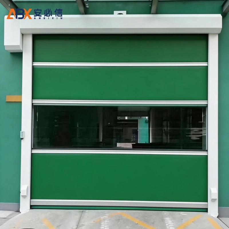 阳泉工业快速门