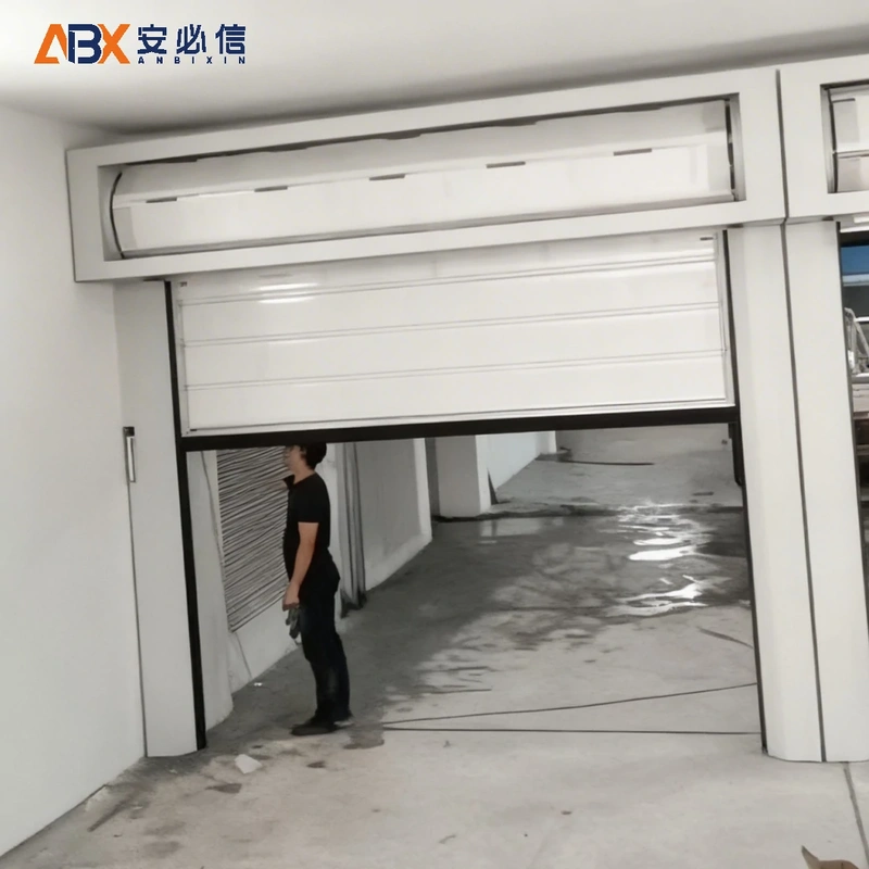 阳泉铝质快速门