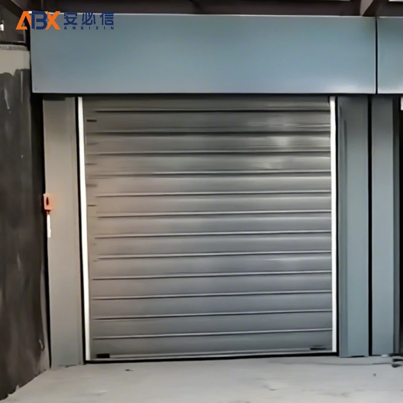 阳泉PVC高速门